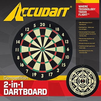 horse hair dart board