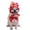 Red, variant on Christmas Dog Bandana Hat Bow tie Set - Classic Plaid Pet Scarf Dog Christmas Costume Decoration Accessories for Small Medium Large Dogs Cats Pets