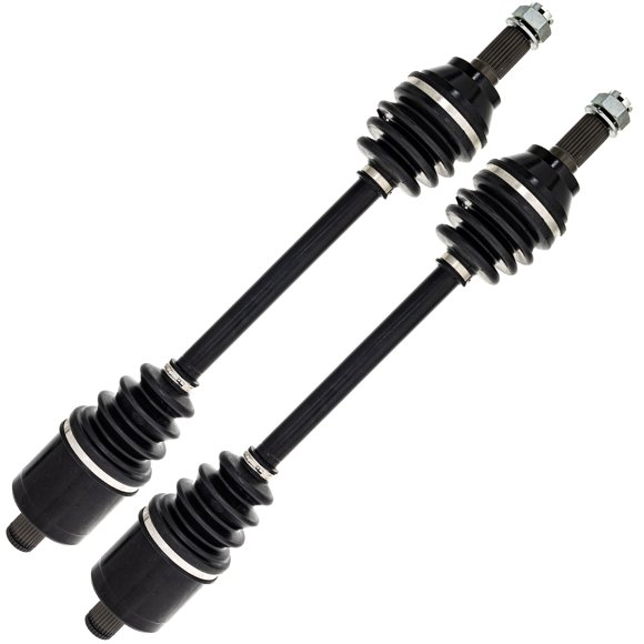 Niche Rear CV Axle for Polaris Sportsman Scrambler XP 1000 1334203 2 Pack 519-KCA2491X
