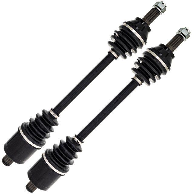 Niche Rear CV Axle for Polaris Sportsman Scrambler XP 1000 1334203 2 Pack 519-KCA2491X