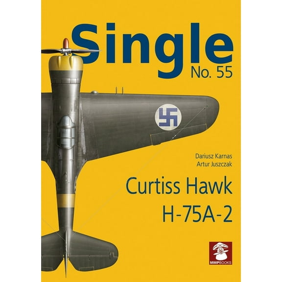 Single Curtiss Hawk H-75a-2, (Paperback)