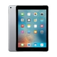 thumbnail image 2 of Refurbished Apple iPad Pro 9.7 (1st Gen) A1674 (WiFi + Cellular Unlocked) 128GB Space Gray Bundle with Case, Box, Bluetooth Earbuds, Tempered Glass, Stylus, Stand, Charger, 2 of 5