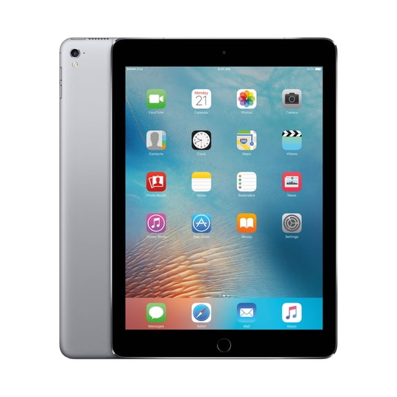 Reacondicionado Apple iPad Pro 9.7 (1st Gen) A1673 (WiFi) 128GB Gris Espacial (Grado A)