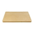 thumbnail image 2 of BambooMN Heavy Duty Premium Carbonized Cutting Board - Vertical Cut - 15" x 9.5" x 0.75" - 100 Pieces, 2 of 7