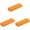 Orange*3, variant on Stainless Steel Scratch Eraser, Stainless Steel Scratch Remover for Kitchen Bathroom Household Removing Water Stains and Rust