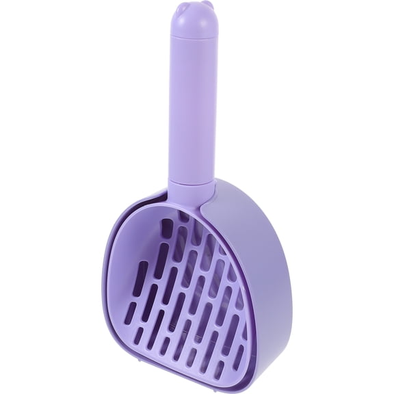 LOLIPPYY Litter Scoop Set with Large Capacity and Smooth for Easy and Efficient Cleaning