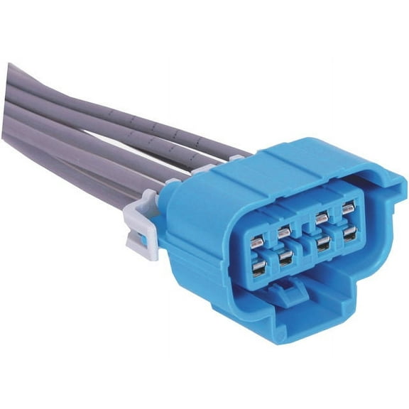 Tail Light Connector - Compatible with 2001 - 2006 Chevy Silverado 1500 2002 2003 2004 2005