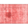 thumbnail image 1 of Ahgly Company Indoor Rectangle Persian Red Traditional Area Rugs, 8' x 10', 1 of 4