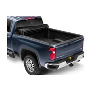 Truxedo by RealTruck Sentry CT Hard Rolling Truck Bed Tonneau Cover | 1546916 | Compatible with 2009 - 2018, 2019 - 2020 Classic Dodge Ram 1500, 2010-21 2500/3500 6' 4 Bed (76.3)