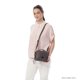 thumbnail image 2 of TOTTO Bolsa de Dama - Mujer Crossbody Bandolera SMOOTH LIRA gris XCH, 2 of 5