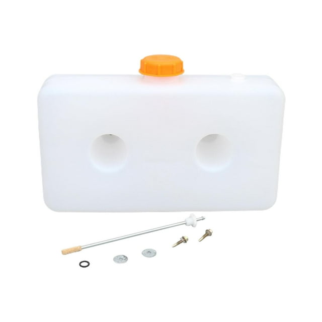 Réservoir de Stockage d'Huile 7L Réservoir d'Eau Conteneur d'Essence Polyvalent Conteneur d'Essence Voiture