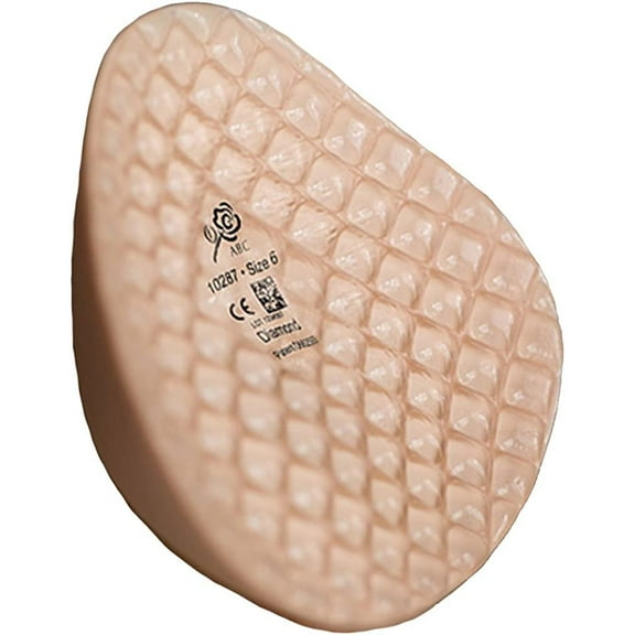 Breast Form ABC Diamond Size 5 Blush