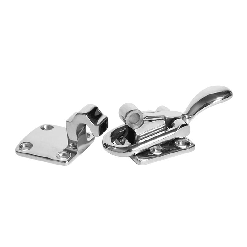 316 Stainless Steel Marine Anti Rattle Latch Retaining Clip for Boat Marine 