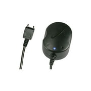 Wireless One Travel Charger for Sony Ericsson Z520, K750, S500, W580, W800, W600 (Black)