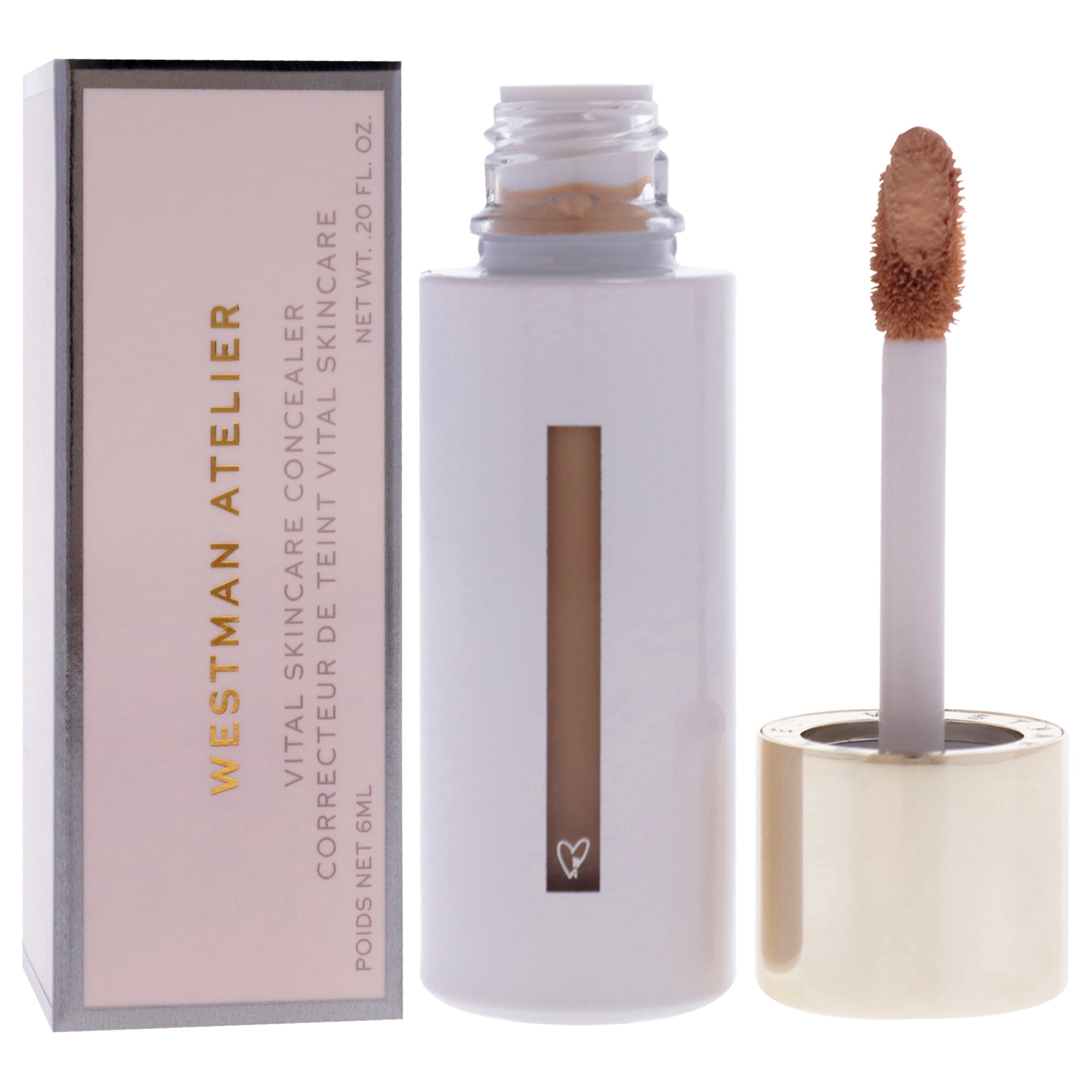 Westman Atelier Vital Skincare Concealer - M3 Atelier , 0.2 oz Concealer