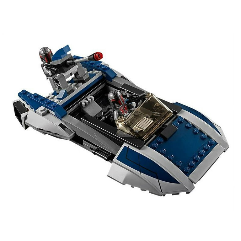 LEGO Star Wars 75022 - Mandalorian Speeder - Walmart.com