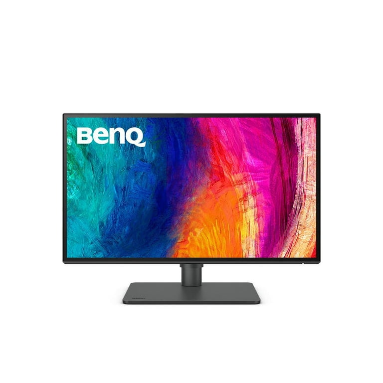 BenQ PD2506Q 25インチモニター PD2506Q｜25-inch 2K QHD P3 HDR400 USB Type-C Designer