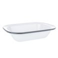 thumbnail image 1 of KP Enamel Pie Dish 28cm/11", 1 of 1
