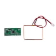 thumbnail image 3 of para 125Khz EM4100 Card Reader Módulo RDM6300 / RDM630 38.5 × 19 × 9mm Tablero + 46 × 32 × 3mm Bobina DYNWAVEMX Módulo lector de tarjetas RFID, 3 of 8