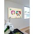thumbnail image 5 of Marmont Hill "Mixed Tape" Painting Print on Wrapped Canvas, 5 of 6