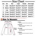 thumbnail image 3 of pstuiky Camisas de invierno de manga larga para hombre, Sudadera deportiva informal de rayas verticales de color liso con capucha y manga larga para hombre salir tops l, 3 of 6
