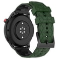 thumbnail image 1 of WIFKLSIIPG 22mm Solid Color Silicone Sports Sweat Proof Watch Strap with Fashionable Design and Easy Replacement, 1 of 5