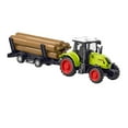 thumbnail image 4 of Juguete de tractor de granjero CUTICAT vehículo de juego coleccionable, 4 of 8