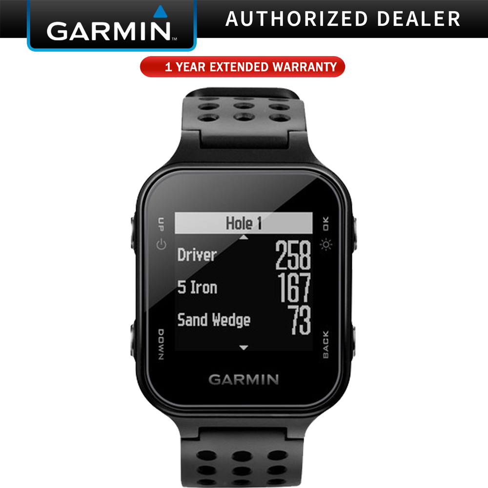 garmin approach s20 slate