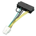 thumbnail image 1 of Atx Psu 24 Pin To Motherboards 6pin For Acer 6pin Mainboard Power Supply Cable, 1 of 5