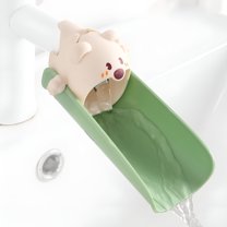 ACDANC Faucet Extender for Toddlers,Temperature Sensitive Sink Faucet Extender for Toddlers and Kids - Easy to Use for Hand Washing in Bathroom and Kitchen