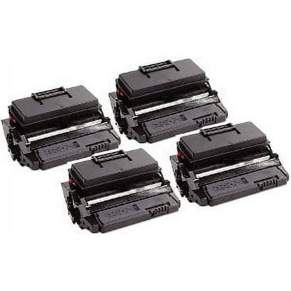Compatible Ricoh 407169 toner cartridges - 4-pack