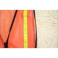 thumbnail image 2 of Hilason Western Horse Tack Night Riding Safety Vest Orange, 2 of 4