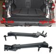 thumbnail image 5 of Left Car Tailgate Tail Gate Stay Assy Trunk Struts Rear Door Pull Rods Support Rod Lever for Koleos 2008-2016,1 x Left Rear Door Support Rod,Black, 5 of 5