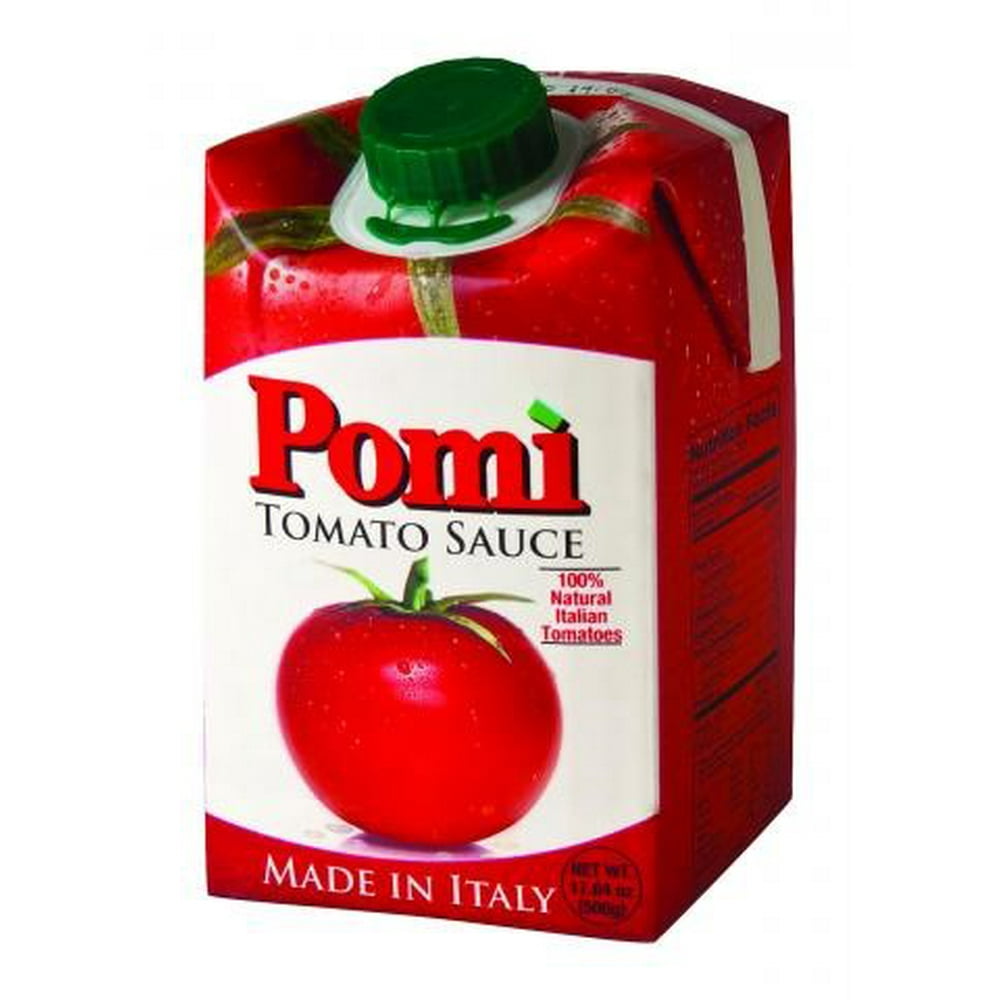 Pomi Tomato Sauce, 17.64 Oz