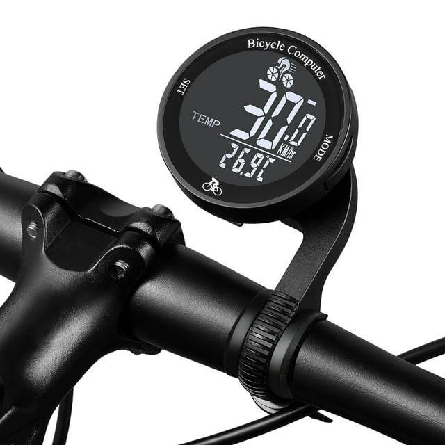 Speed Meter,Bike Computer Waterproof Computer Waterproof Functional Lcd Screen Mountain Functional Lcd Screen Waterproof Functional Lcd Huiop Siuke Qisuo Eryue