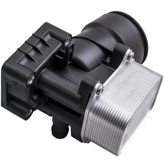 Oil filter Housing w/ Filter & Cooler For 2012-14 VW Passat TDI 2.0L 03L115389C