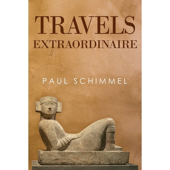 Travels Extraordinaire, (Paperback)
