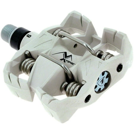 Time ATAC MX 6 Pedals White