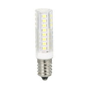 NFTIGB E14 Mini LED Light Bulbs 7W Energy Saving Appliance Candelabra Lamp Bulbs for Refrigerator Microwave Oven Range Hood 6000K Daylight White 1-Pack (2.56 inches / 65 mm)