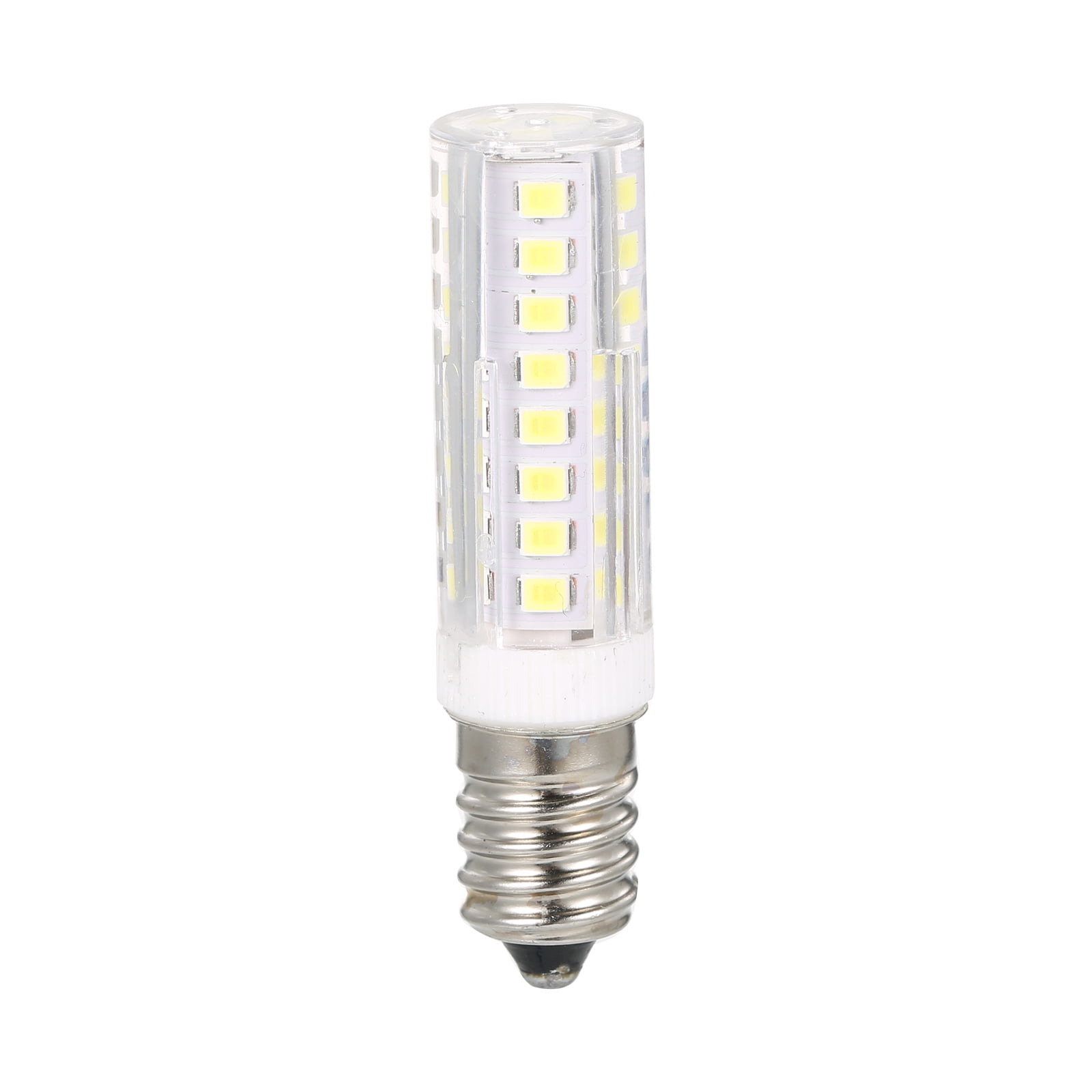 NFTIGB E14 Mini LED Light Bulbs 7W Energy Saving Appliance Candelabra Lamp Bulbs for Refrigerator Microwave Oven Range Hood 6000K Daylight White 1-Pack (2.56 inches / 65 mm)