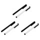 thumbnail image 1 of 6 X Lapiz Tactil Universal para / ITouch / / Pantalla Tactil Color Plateado y Negro, 1 of 5