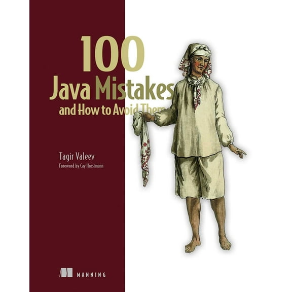 100 Java Mistakes and How to Avoid Them, (Paperback)
