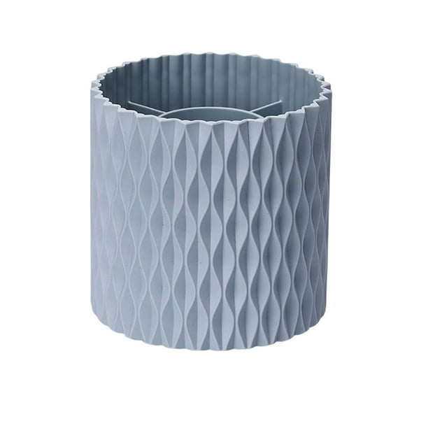 Caja de Almacenamiento de cosméticos giratoria de 360 grados Colco portaescobillas