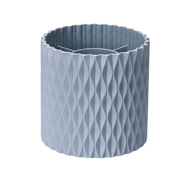 Caja de Almacenamiento de cosméticos giratoria de 360 grados Colco portaescobillas