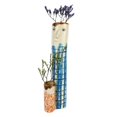 thumbnail image 5 of Room Decor Planter Flower Pot Hand-painted Arrangements Wedding Origami Table Centerpieces Nordic Style, 5 of 5
