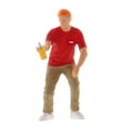 thumbnail image 3 of Tiny 1/87 escala Graffiti personajes diseño escritorio Sunnimix figura de peope en miniatura, 3 of 8