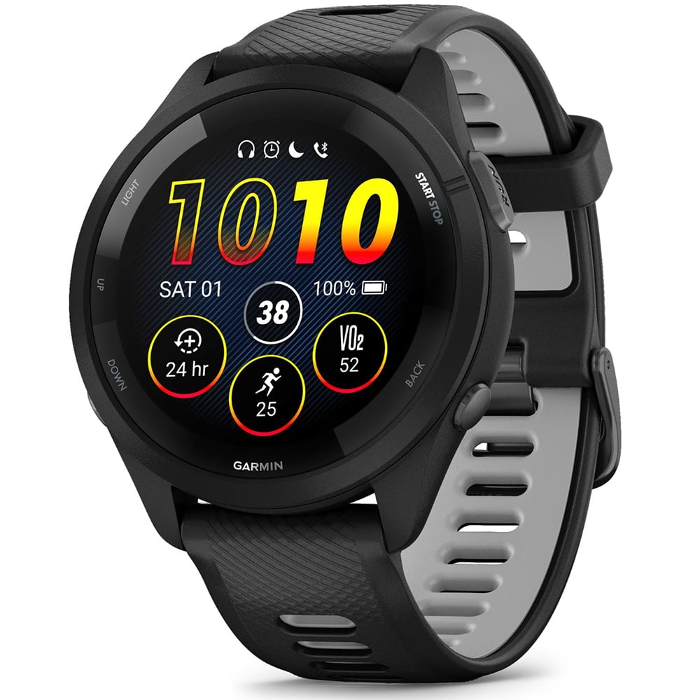 Garmin Smartwatch (GPS) with Silicone Strap