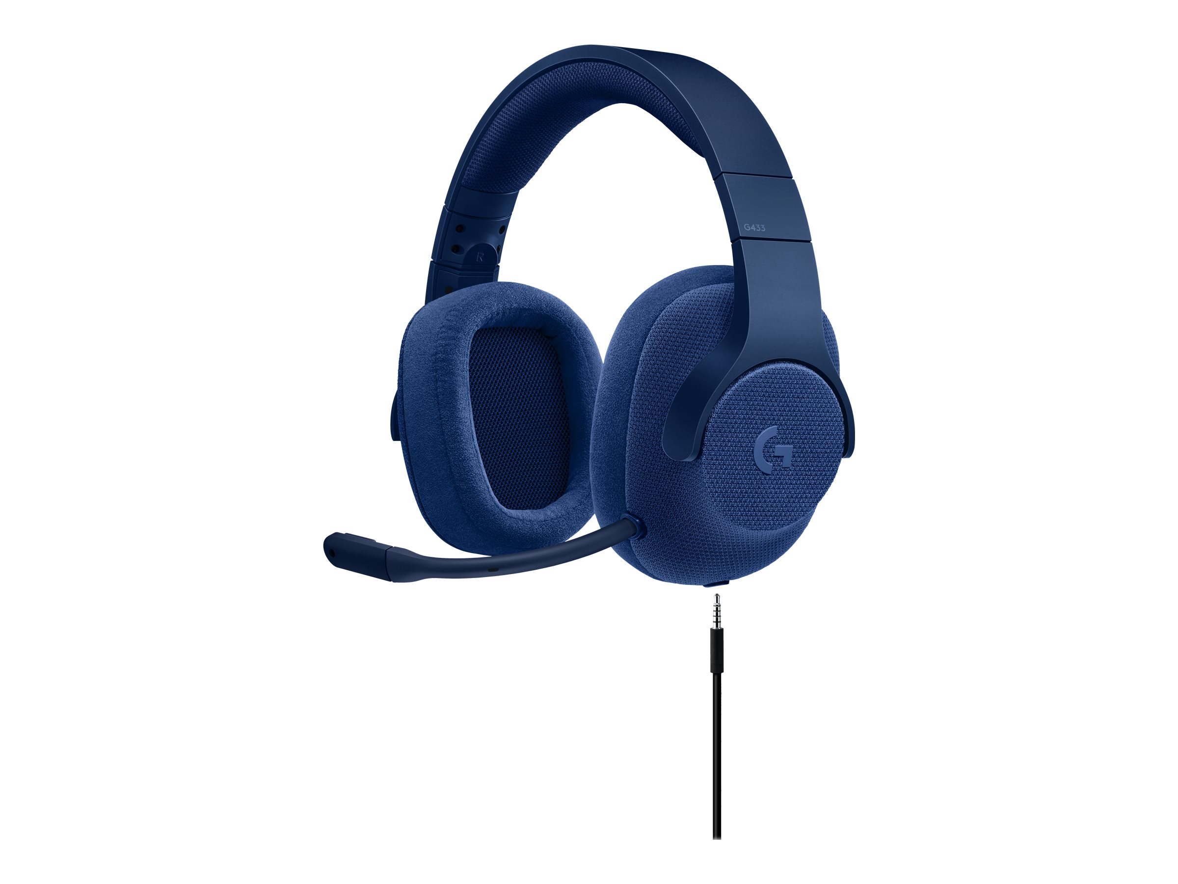 Logitech Gaming Headset G433 - Headset 