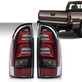 thumbnail image 2 of PIT66 LED Tail Lights Assembly,Fit for 2005-2015 Toyota Tacoma Tail Lamp Left Driver And Right Passenger Side, 2 of 9
