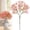 Pink*6, variant on Babys Breath Artificial Flowers Gypsophila Bouquet for Decoration, Fake Flowers for Wedding Bouquet Home Party Vase Arrangements, Realistic Plastic Stems, One Artificial teen'S Breath Flower *6